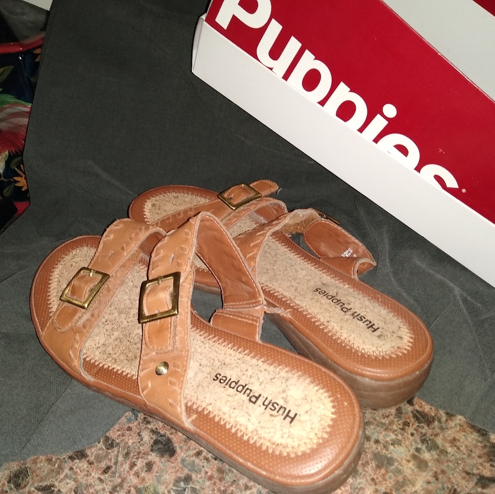 Hush Puppies Sandels
